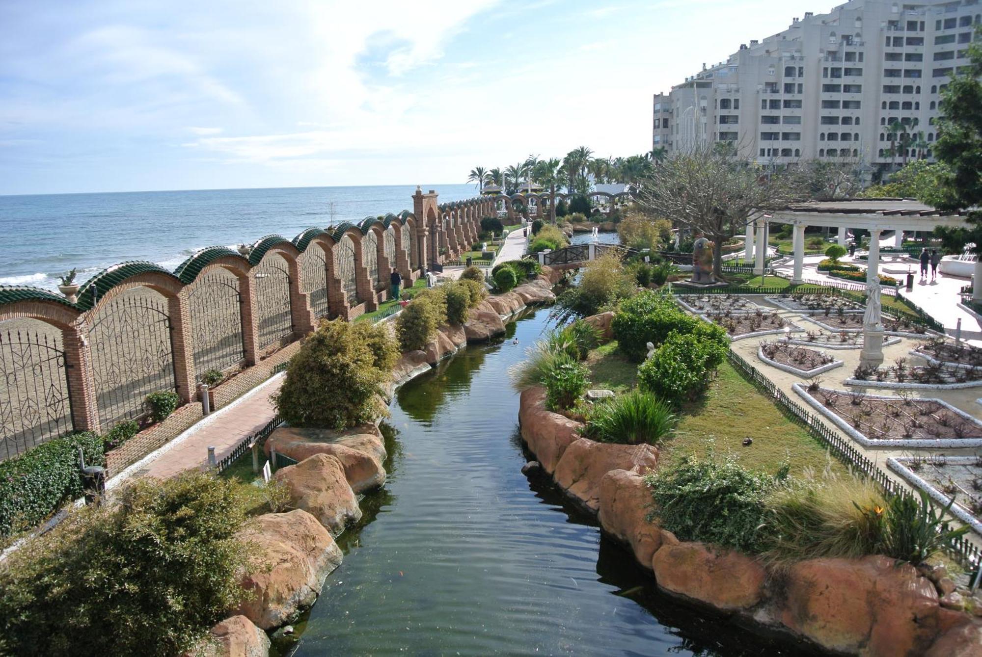 Apartamentos Danesp-Playa De Les Amplaries Marina Dor- Frontales Al Mar Oropesa del Mar Extérieur photo