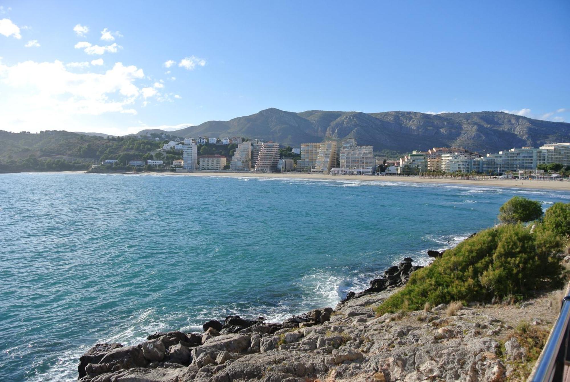 Apartamentos Danesp-Playa De Les Amplaries Marina Dor- Frontales Al Mar Oropesa del Mar Extérieur photo