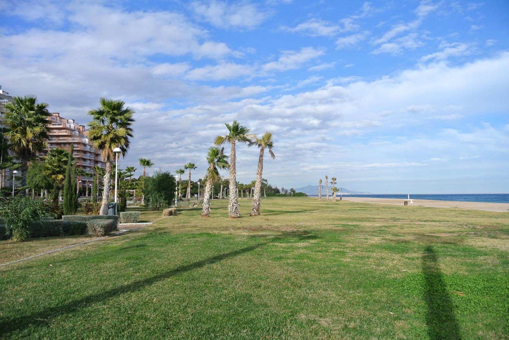 Apartamentos Danesp-Playa De Les Amplaries Marina Dor- Frontales Al Mar Oropesa del Mar Extérieur photo