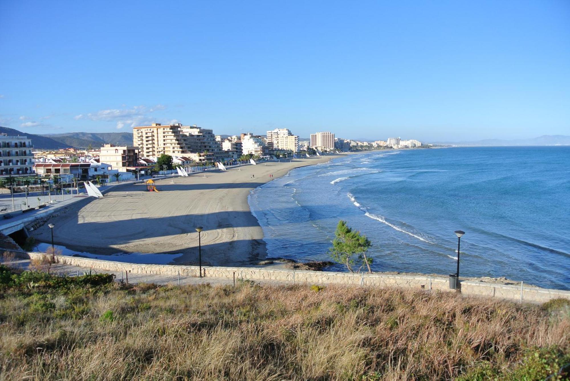Apartamentos Danesp-Playa De Les Amplaries Marina Dor- Frontales Al Mar Oropesa del Mar Extérieur photo