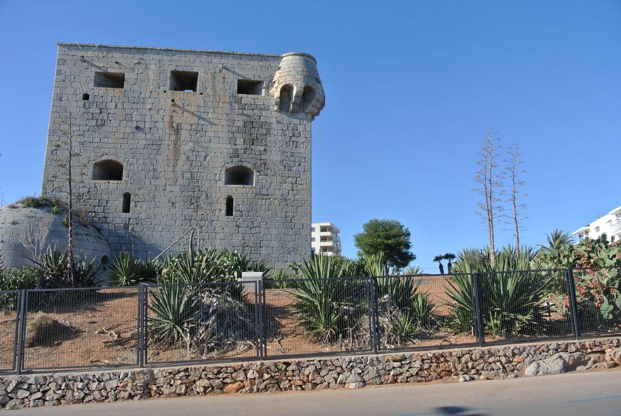 Apartamentos Danesp-Playa De Les Amplaries Marina Dor- Frontales Al Mar Oropesa del Mar Extérieur photo