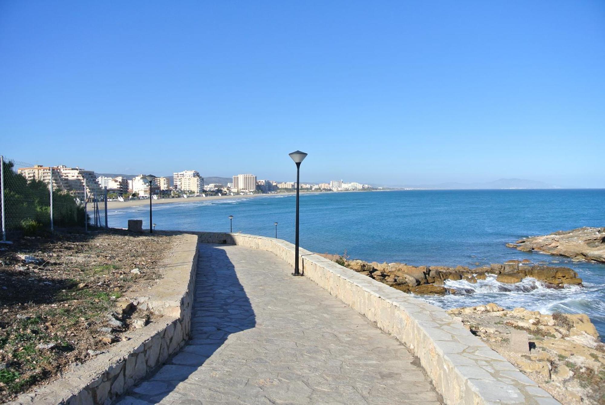 Apartamentos Danesp-Playa De Les Amplaries Marina Dor- Frontales Al Mar Oropesa del Mar Extérieur photo