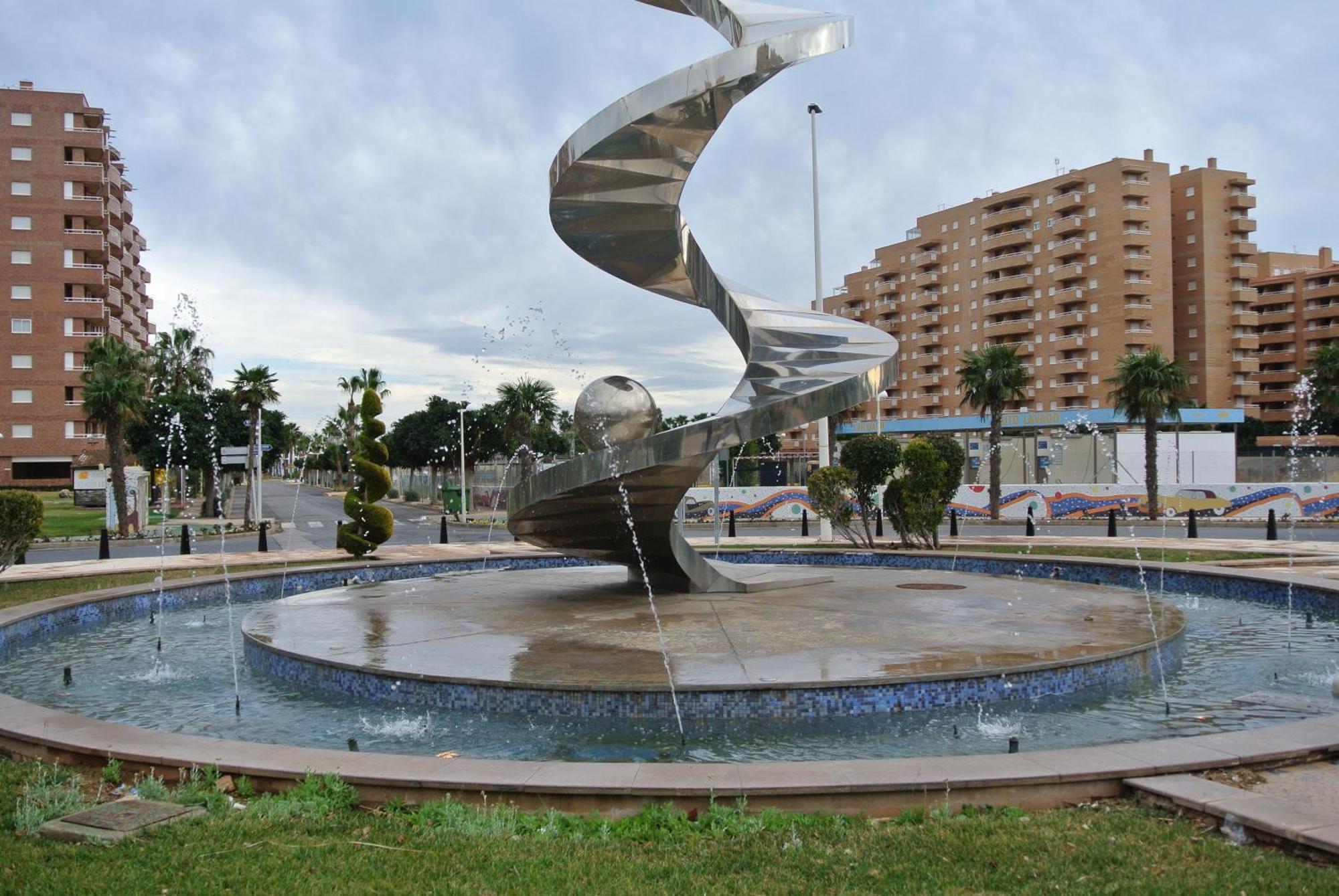Apartamentos Danesp-Playa De Les Amplaries Marina Dor- Frontales Al Mar Oropesa del Mar Extérieur photo