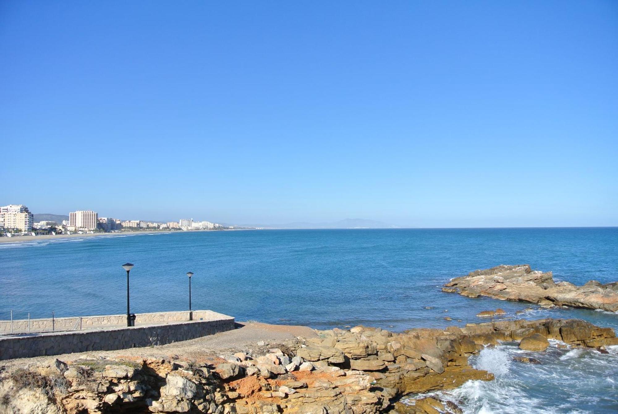 Apartamentos Danesp-Playa De Les Amplaries Marina Dor- Frontales Al Mar Oropesa del Mar Extérieur photo