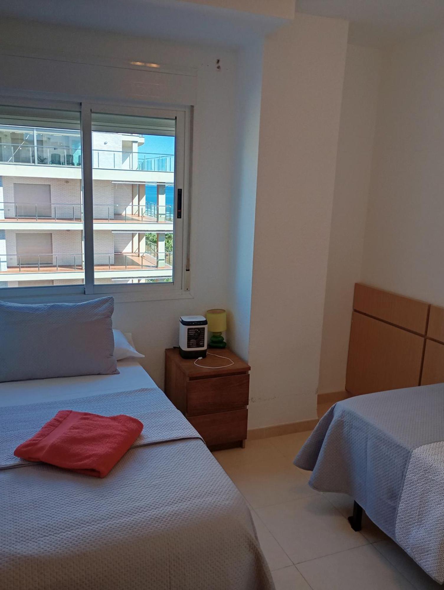 Apartamentos Danesp-Playa De Les Amplaries Marina Dor- Frontales Al Mar Oropesa del Mar Extérieur photo