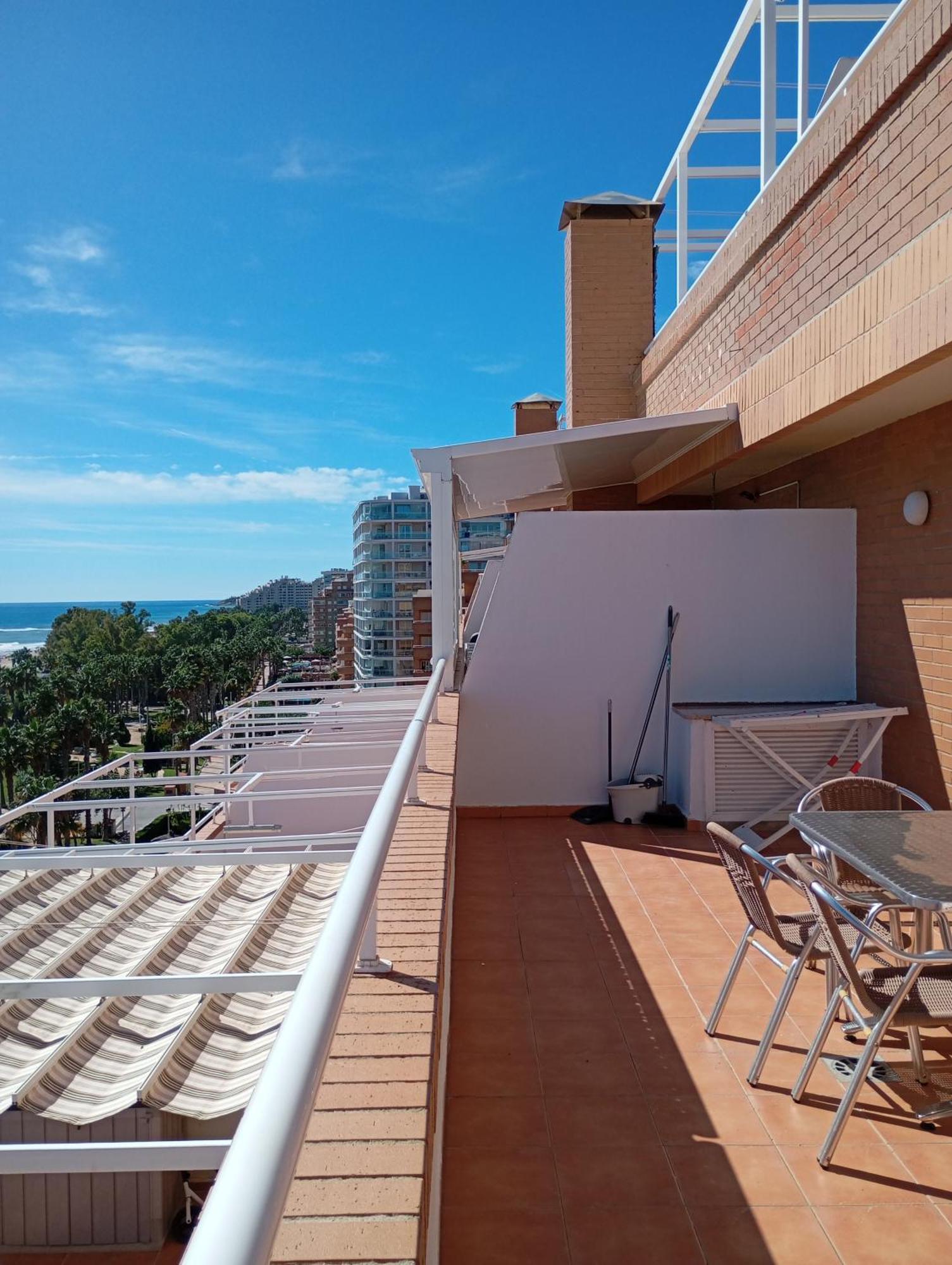 Apartamentos Danesp-Playa De Les Amplaries Marina Dor- Frontales Al Mar Oropesa del Mar Extérieur photo