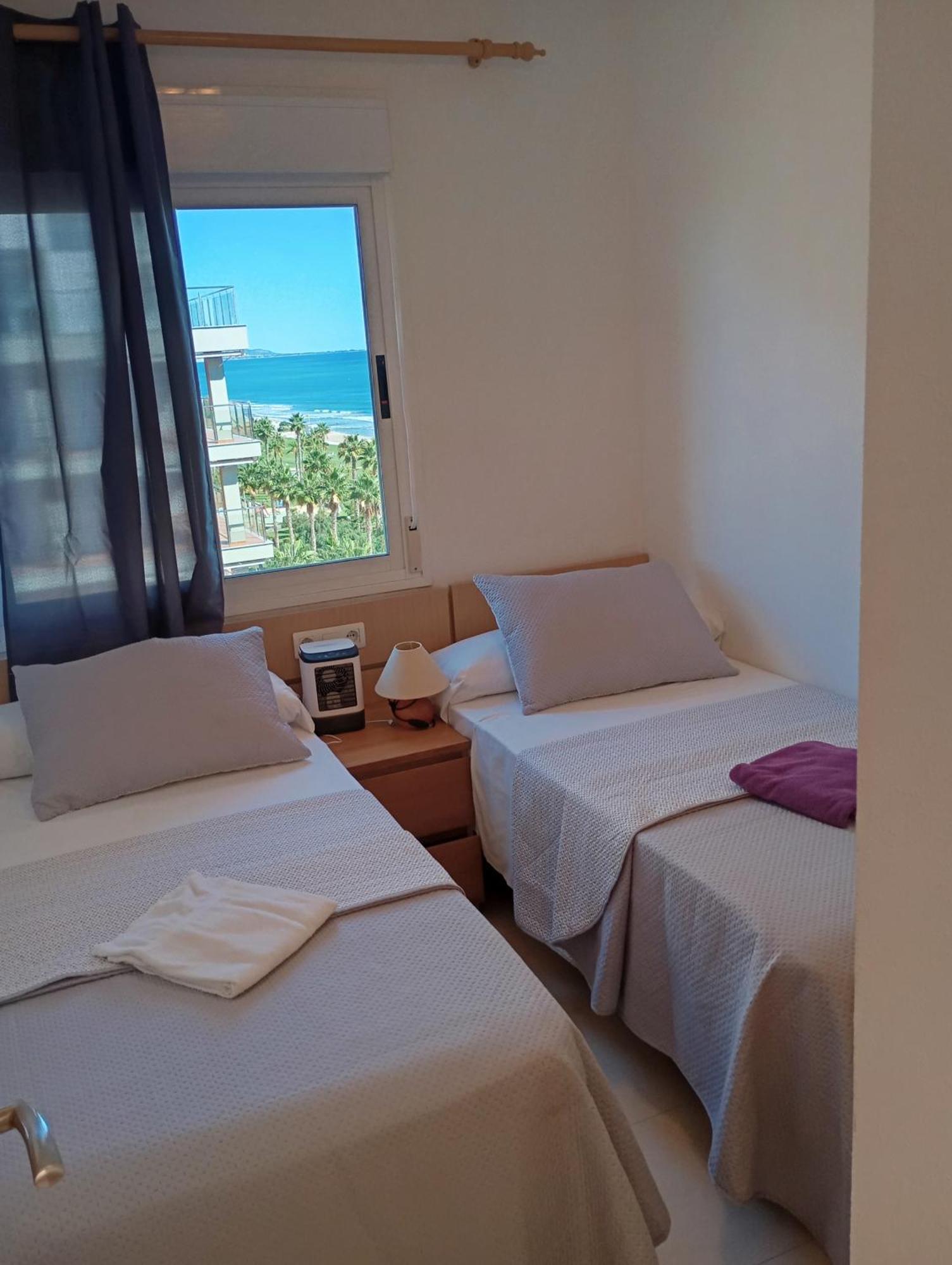 Apartamentos Danesp-Playa De Les Amplaries Marina Dor- Frontales Al Mar Oropesa del Mar Extérieur photo