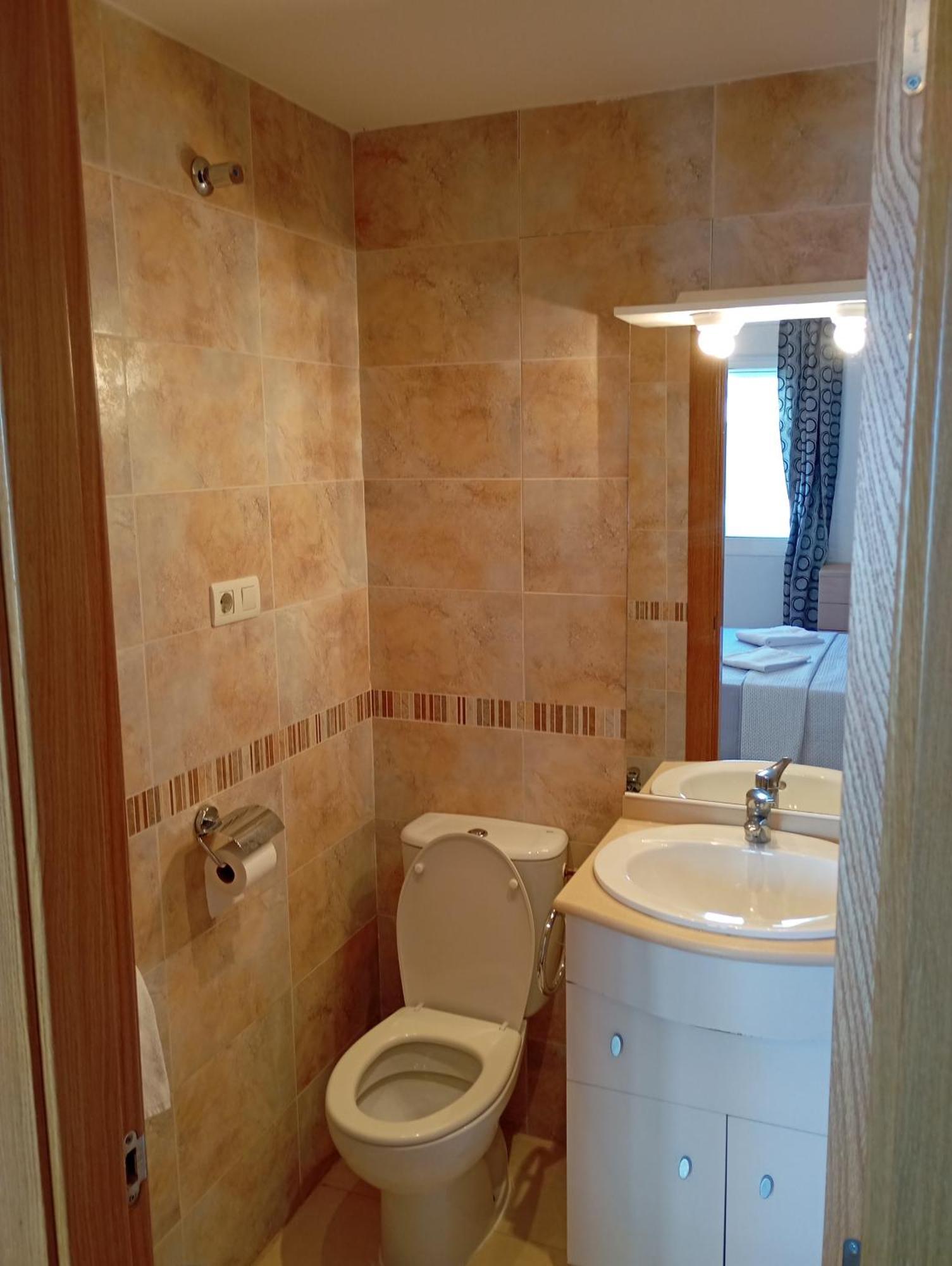 Apartamentos Danesp-Playa De Les Amplaries Marina Dor- Frontales Al Mar Oropesa del Mar Extérieur photo