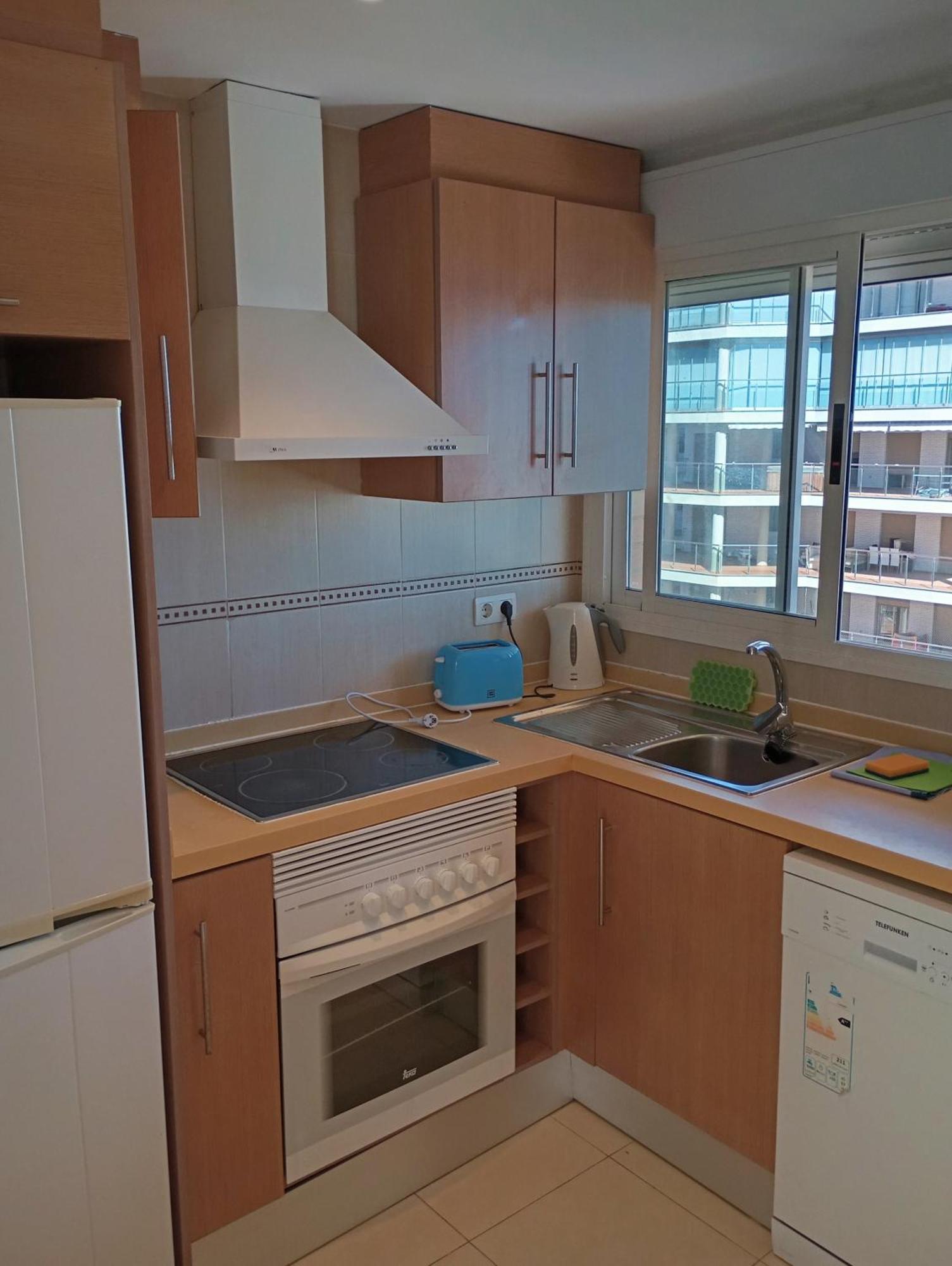 Apartamentos Danesp-Playa De Les Amplaries Marina Dor- Frontales Al Mar Oropesa del Mar Extérieur photo