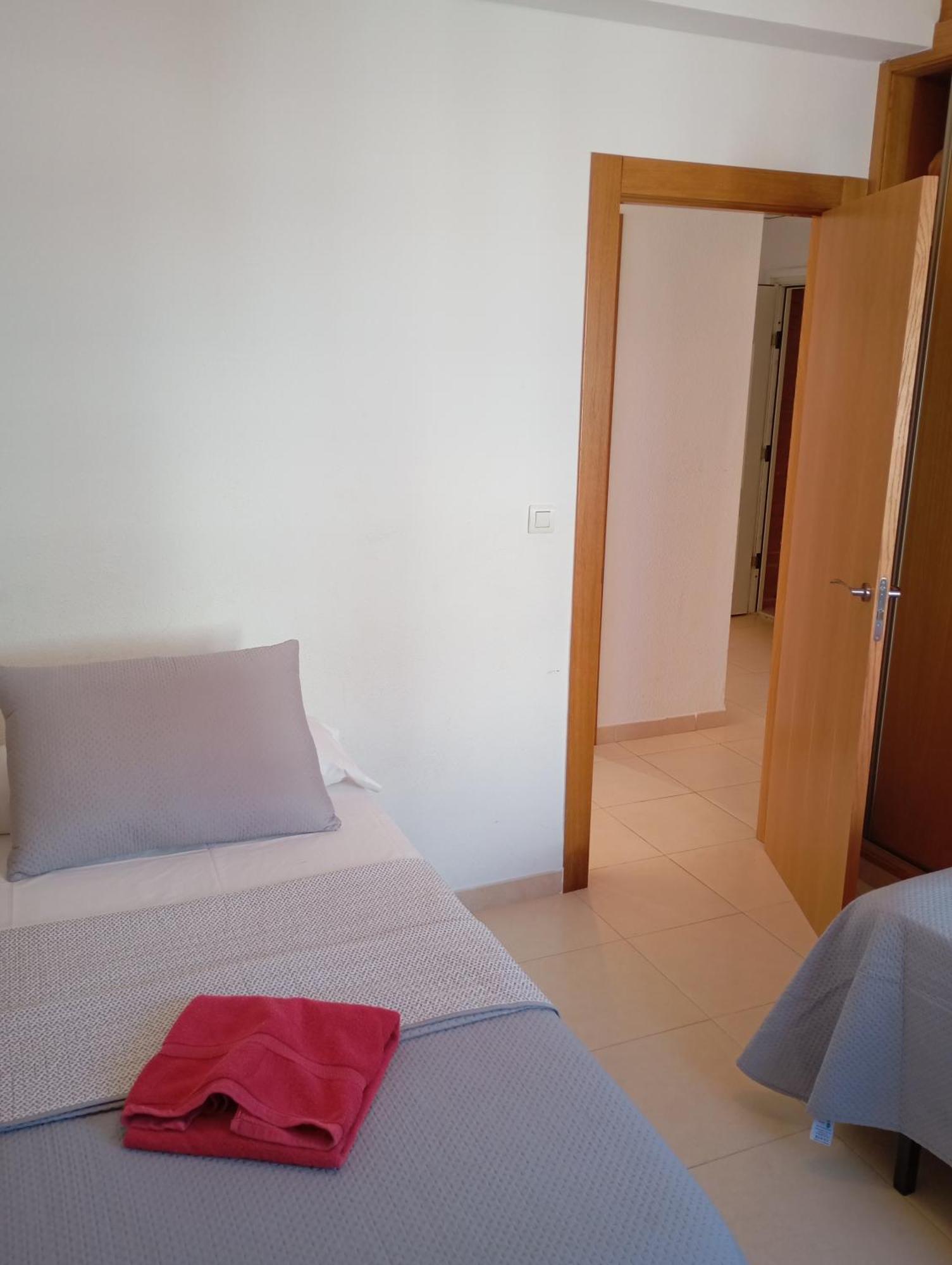 Apartamentos Danesp-Playa De Les Amplaries Marina Dor- Frontales Al Mar Oropesa del Mar Extérieur photo